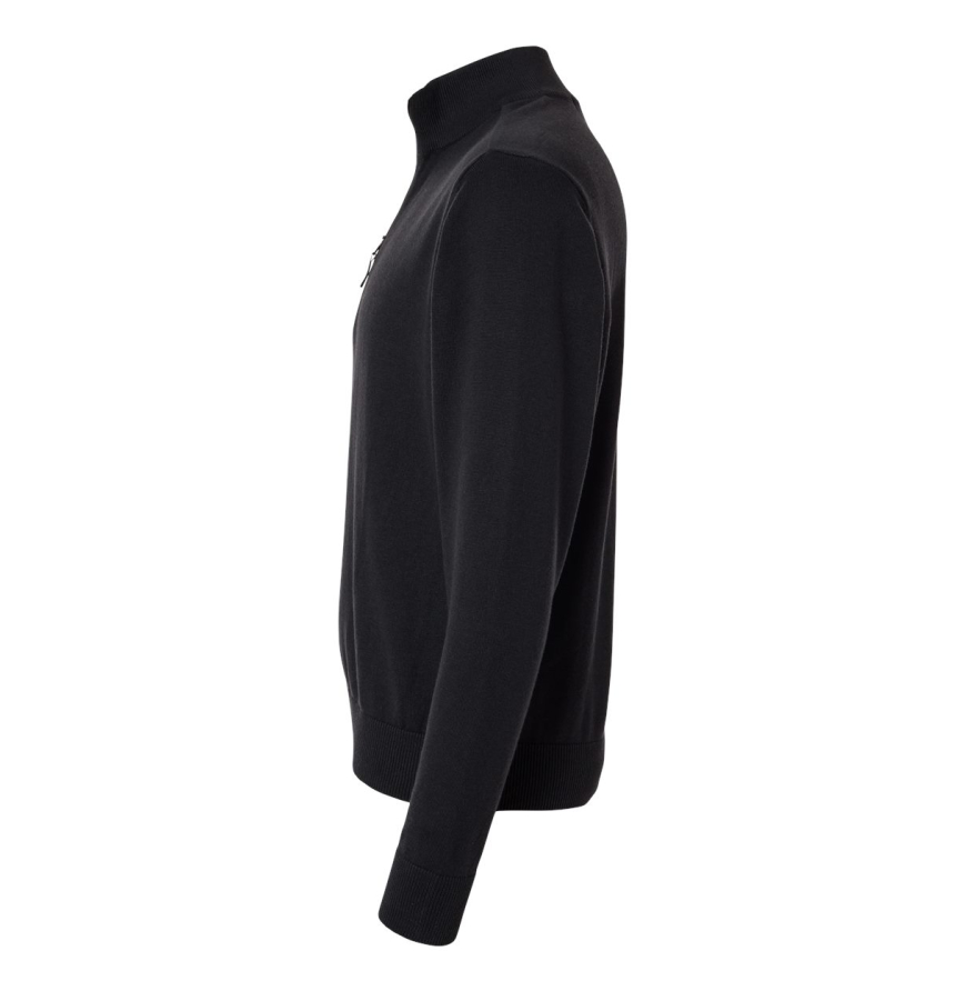 Devon & Jones DG446 Black left