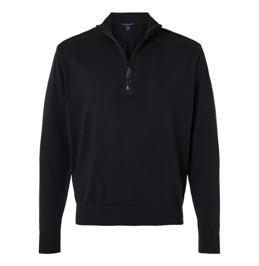 Devon & Jones DG446 Black front