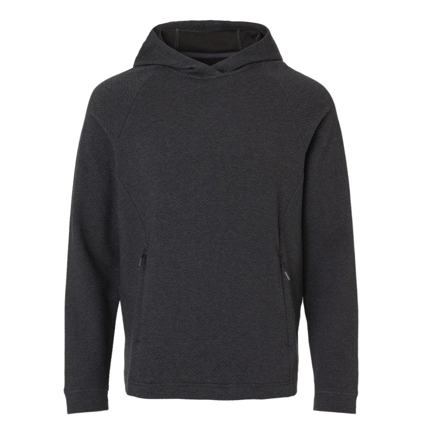 North End NE729 Black Heather front