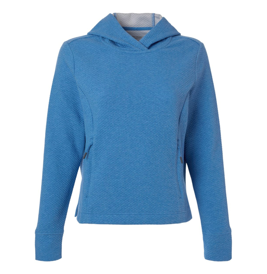 Light Nautical Blue Heather color