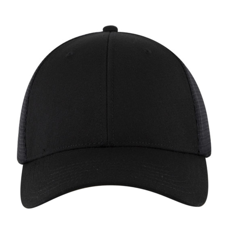 Otto Cap 135-1 Black front
