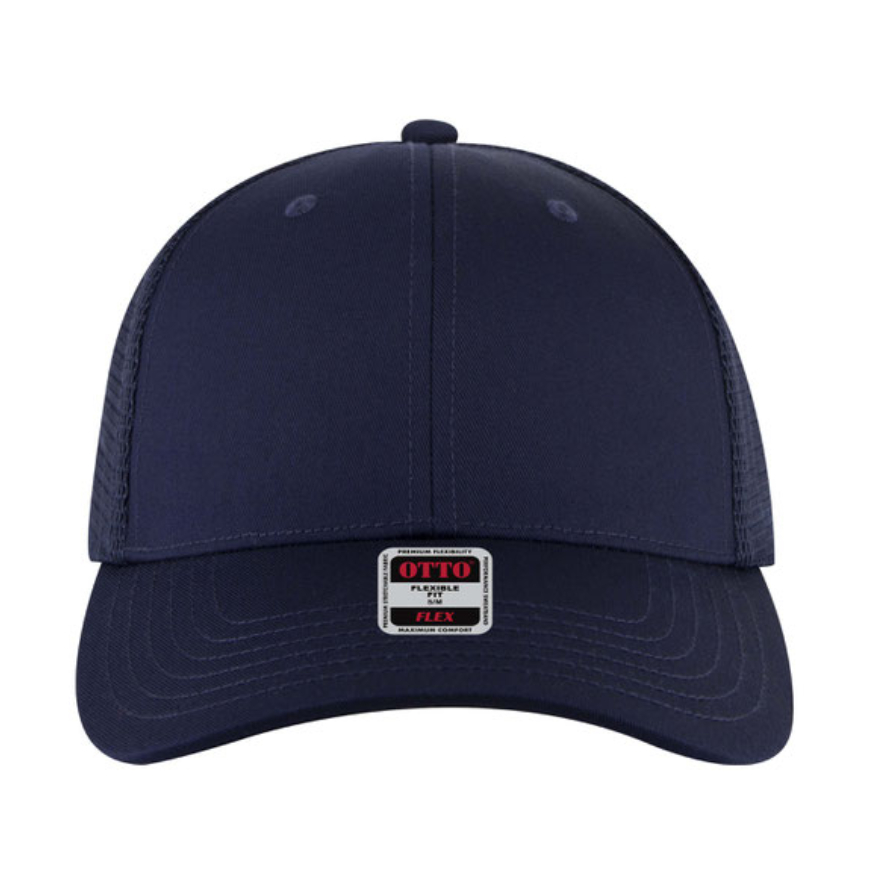 Otto Cap 135-2 Navy front