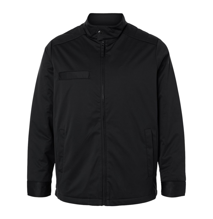 Harriton M781 Black front