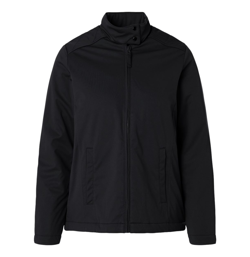 Harriton M781W Black front