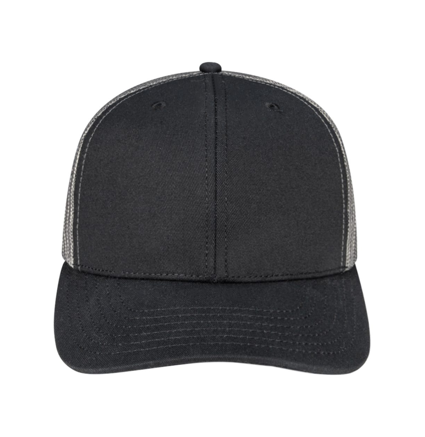 Pukka 6101M Black/ Charcoal front