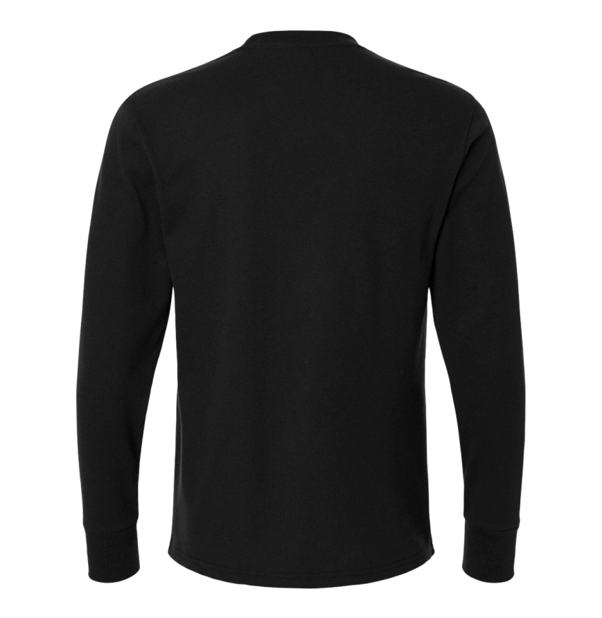 Next Level 8211N Black back