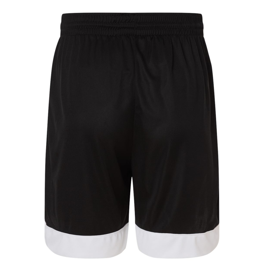 Augusta Sportswear 6889 Black/ White back