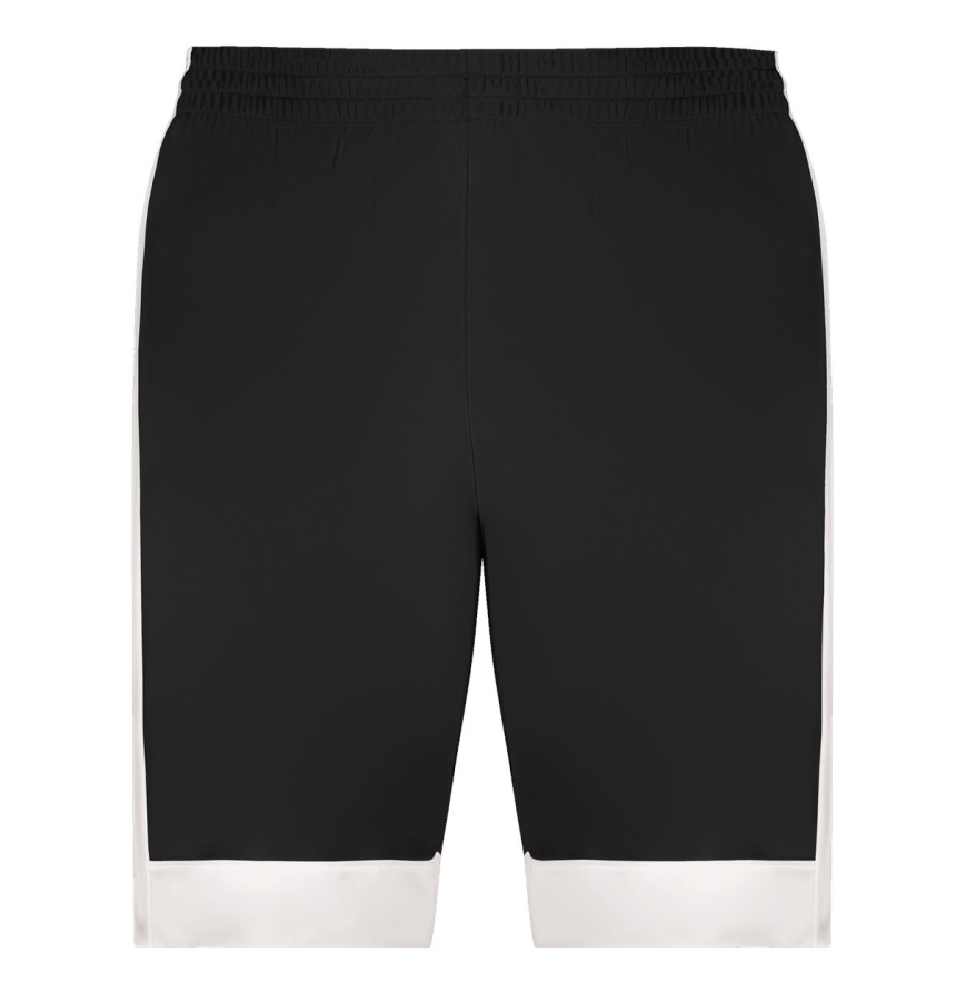 Augusta Sportswear 6890 Black/ White front
