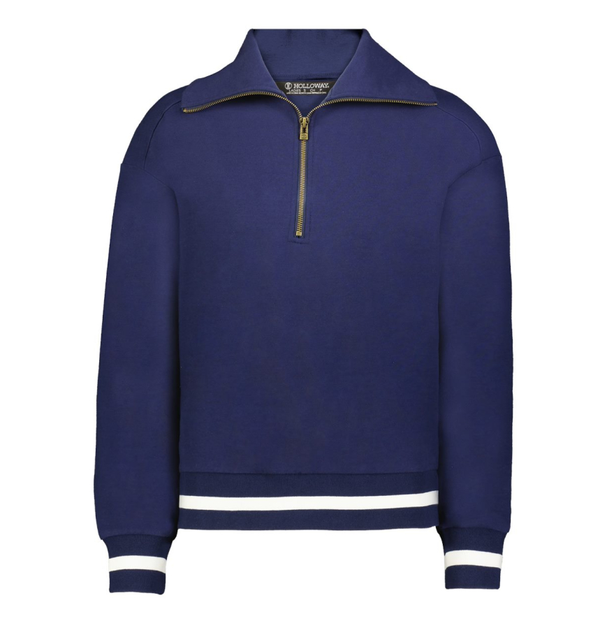 Holloway 223782 Navy/ Vanilla front