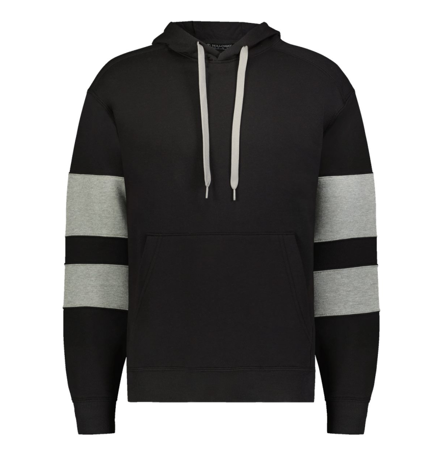 Holloway 229576 Black/ Charcoal Heather front