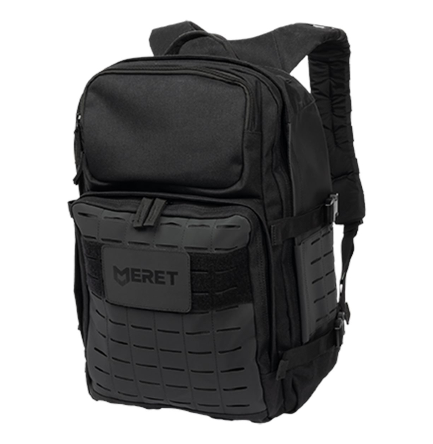 Meret DL37 Black front