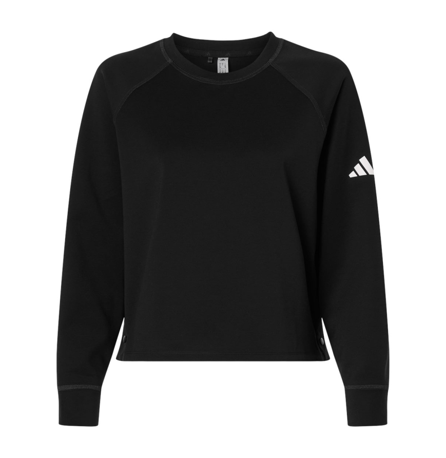 Adidas A1014 Black front