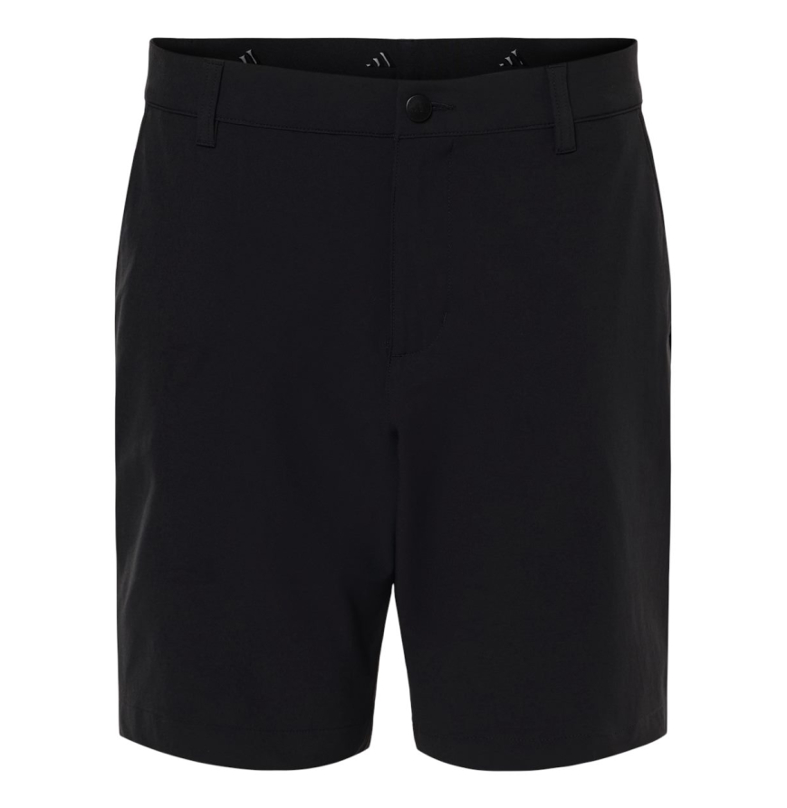Adidas A2025 Black front
