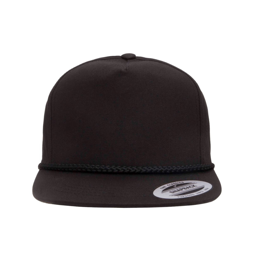 YP Classics 6002YP Black front