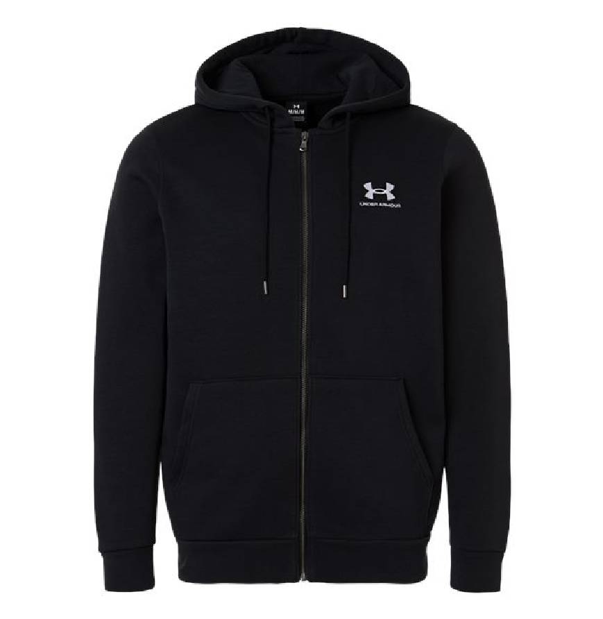 Under Armour 1373881 Black front