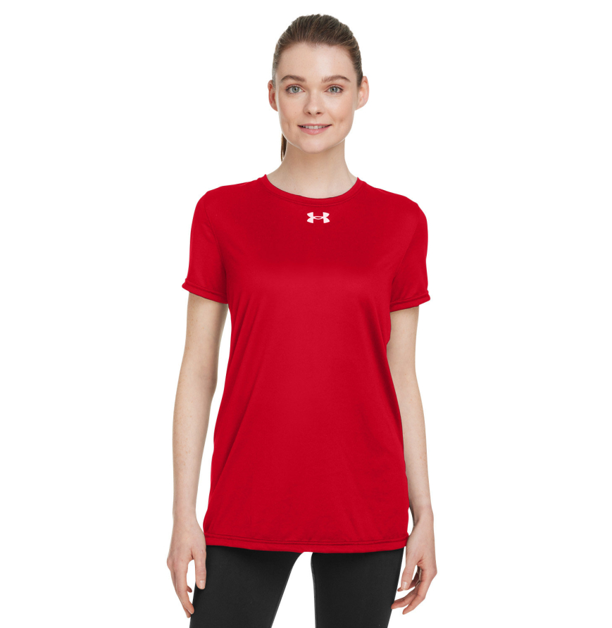 RED/ WHITE color