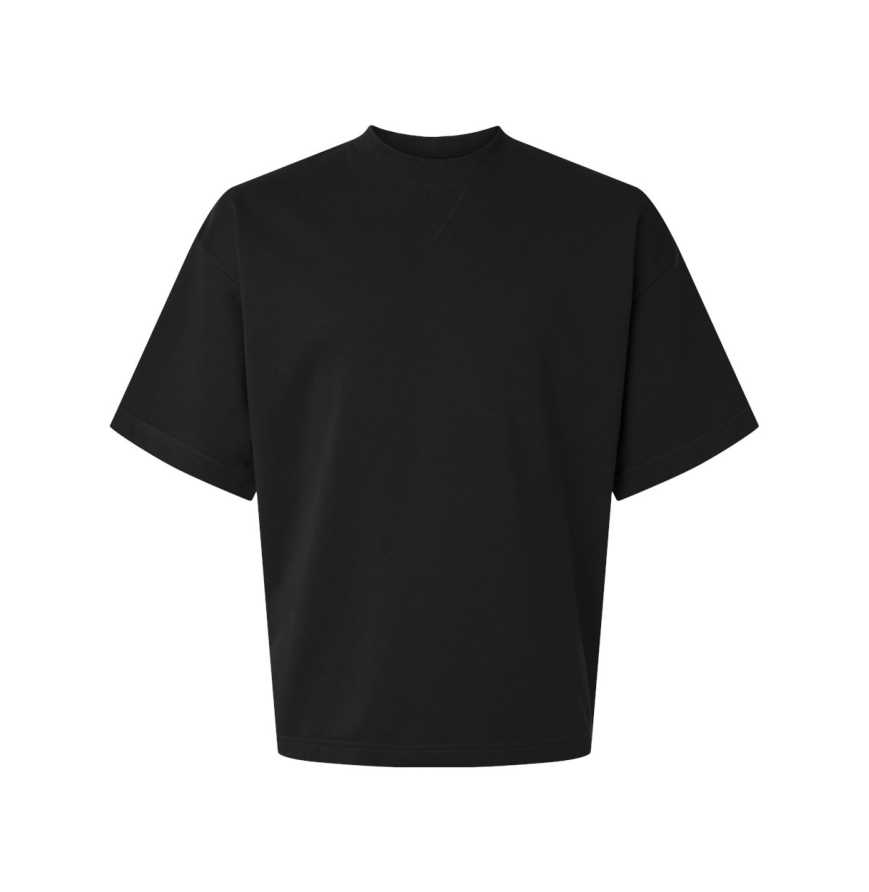 American Apparel FTEX00 Black front