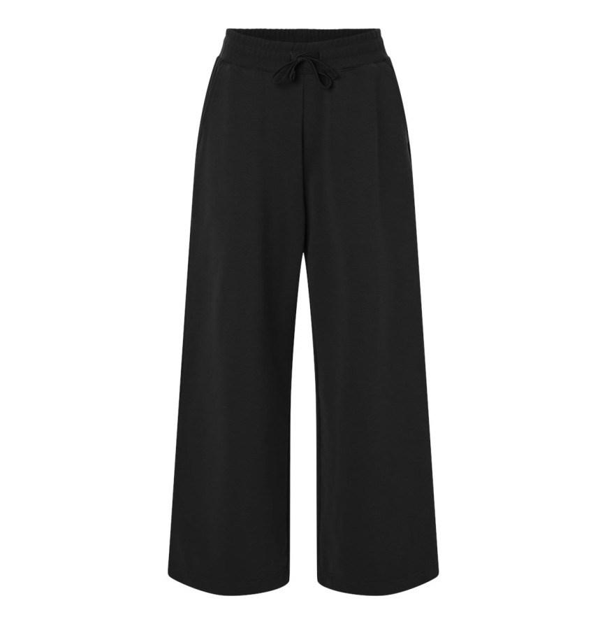 American Apparel FTP00 Black front