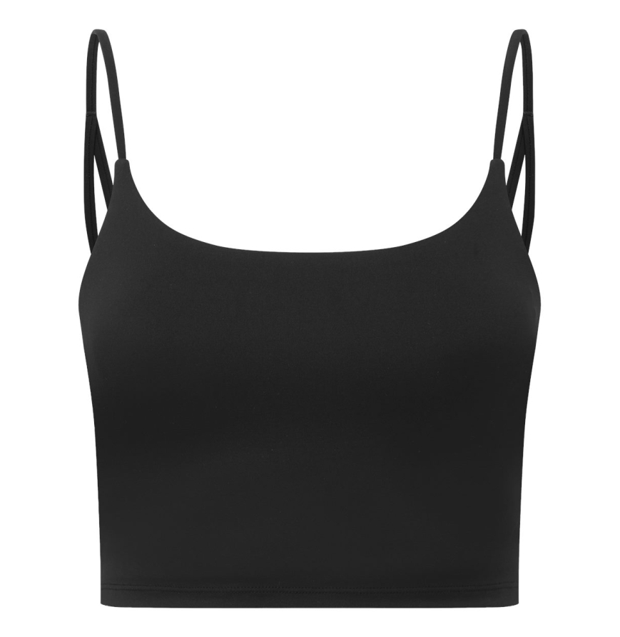 TriDri TD650 Black front