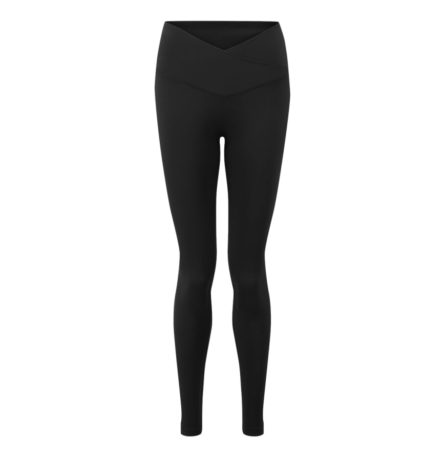 TriDri TD651 Black front