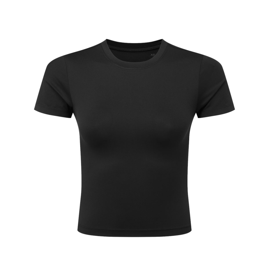 TriDri TD653 Black front