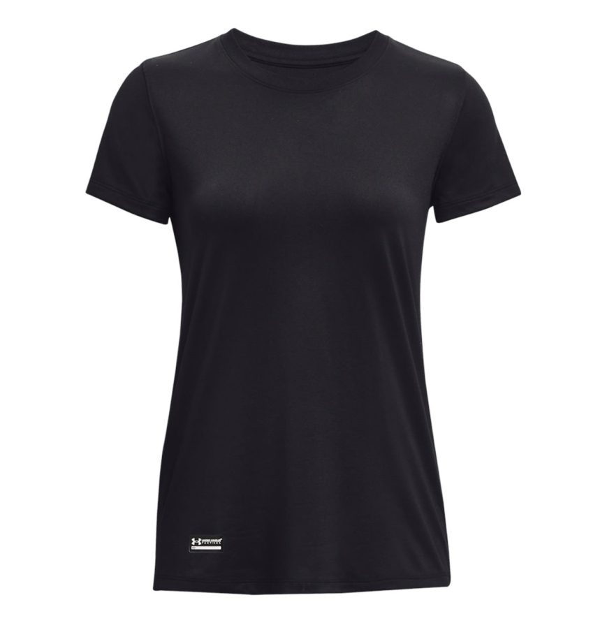 Under Armour 1343357 Black front