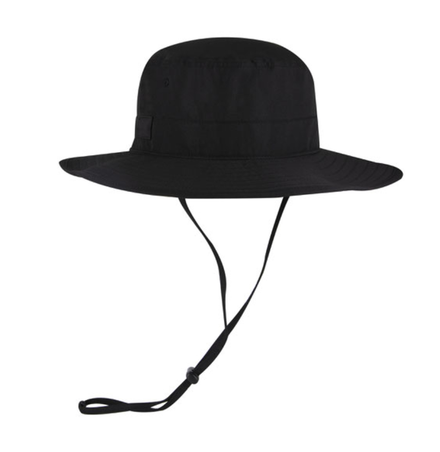 Otto Cap 14-2 Black front