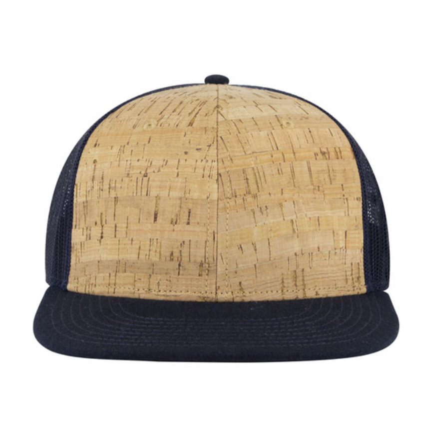 Navy/Cork/Navy color