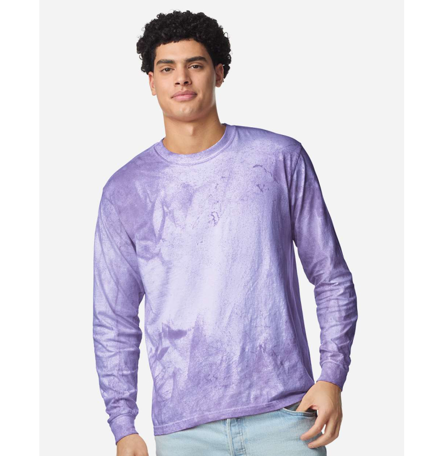 Comfort Colors 6045C Amethyst front