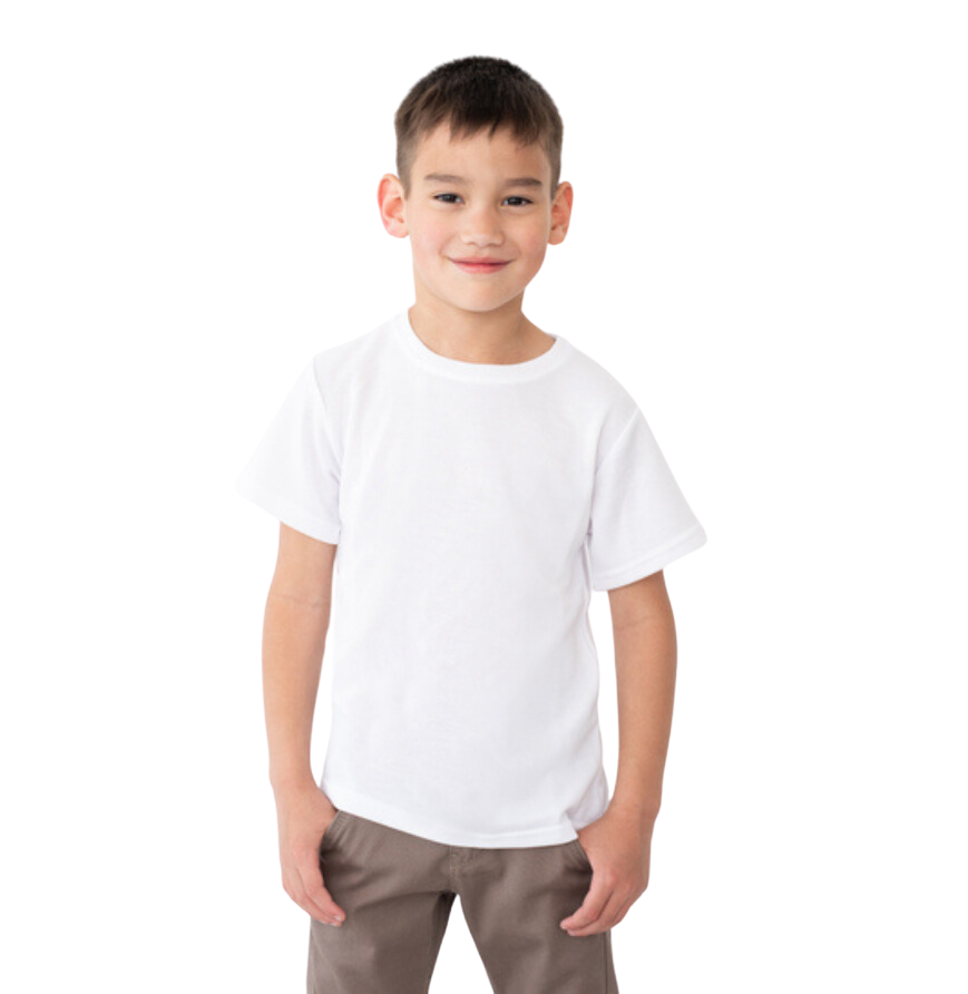 G500B Youth Heavy Cotton T-Shirt - 5.3oz