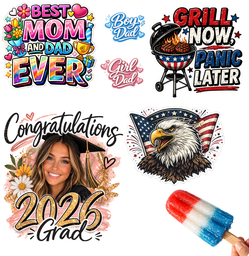 Alldayshirts Dtf Transfer