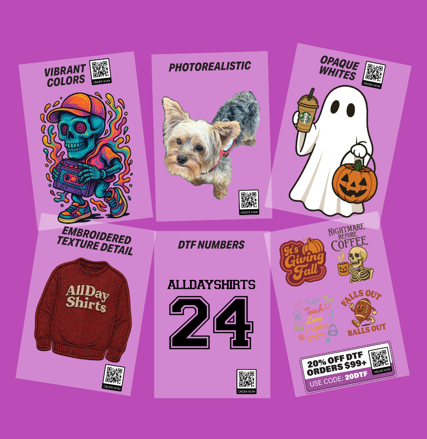 AllDayShirts Alternate Image