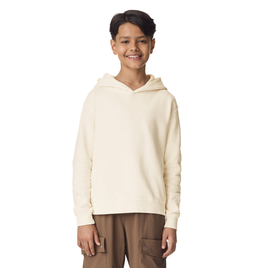 Comfort Colors 1467Y IVORY front