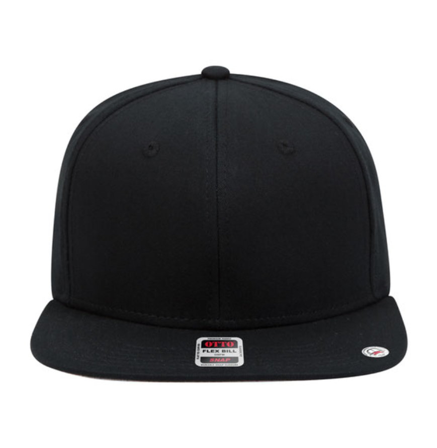 Otto Cap 148-1197 Black front