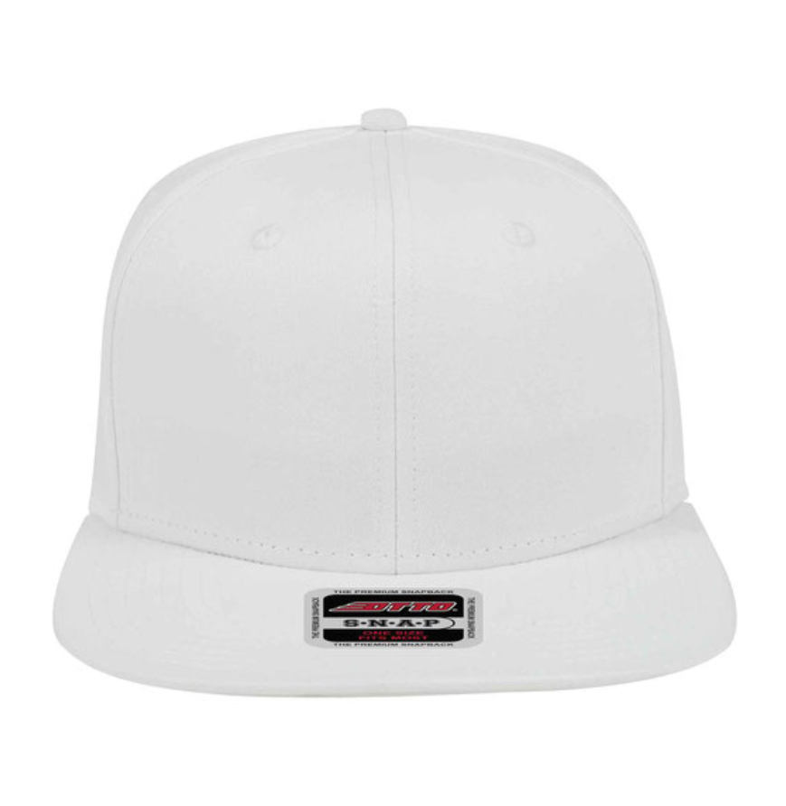 Otto Cap 148-1224 White front