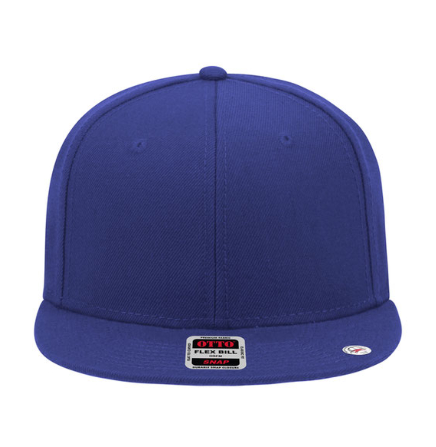 Otto Cap 148-1267 Royal front