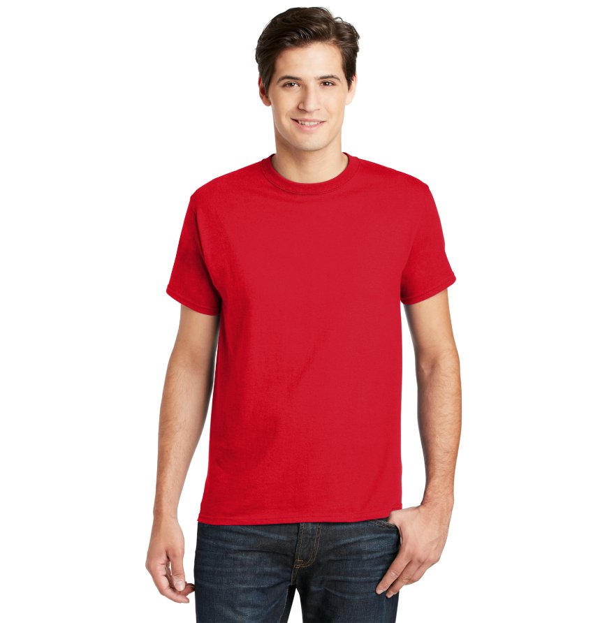 Unisex 5.2 oz. Comfortsoft Cotton T-Shirt