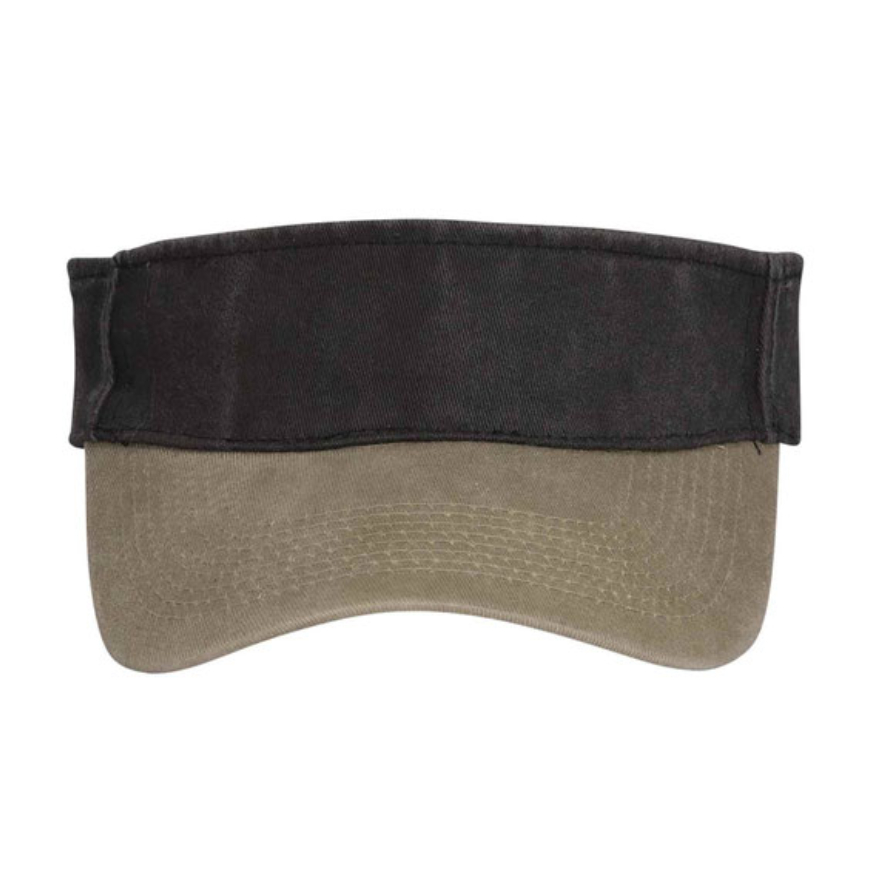 Otto Cap 15-280 Khaki/Black front