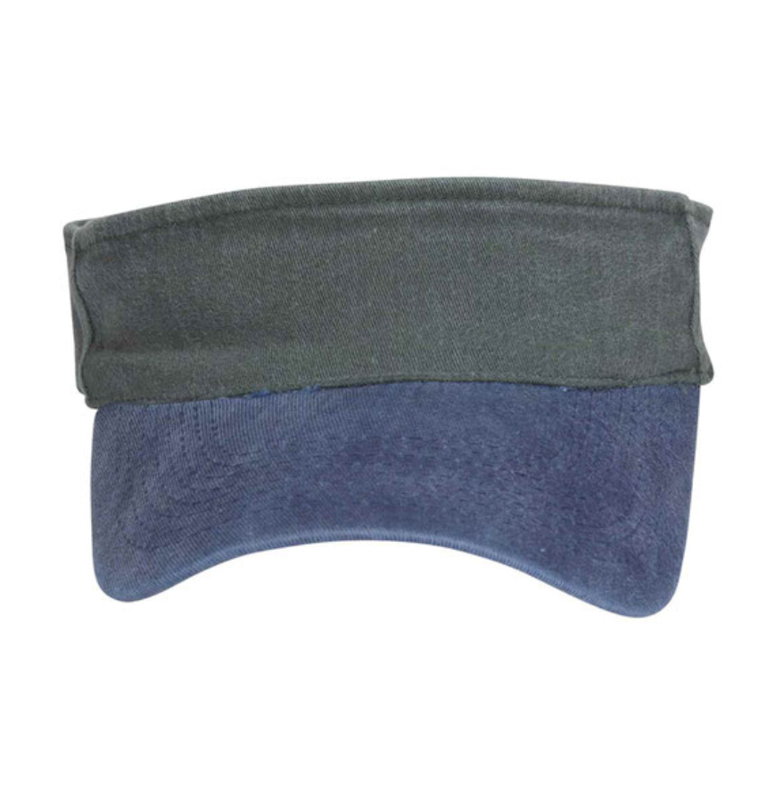 Navy/Dark Green color