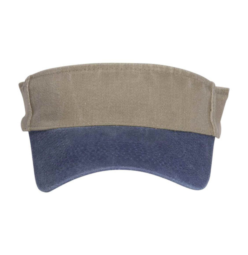 Navy/Khaki color