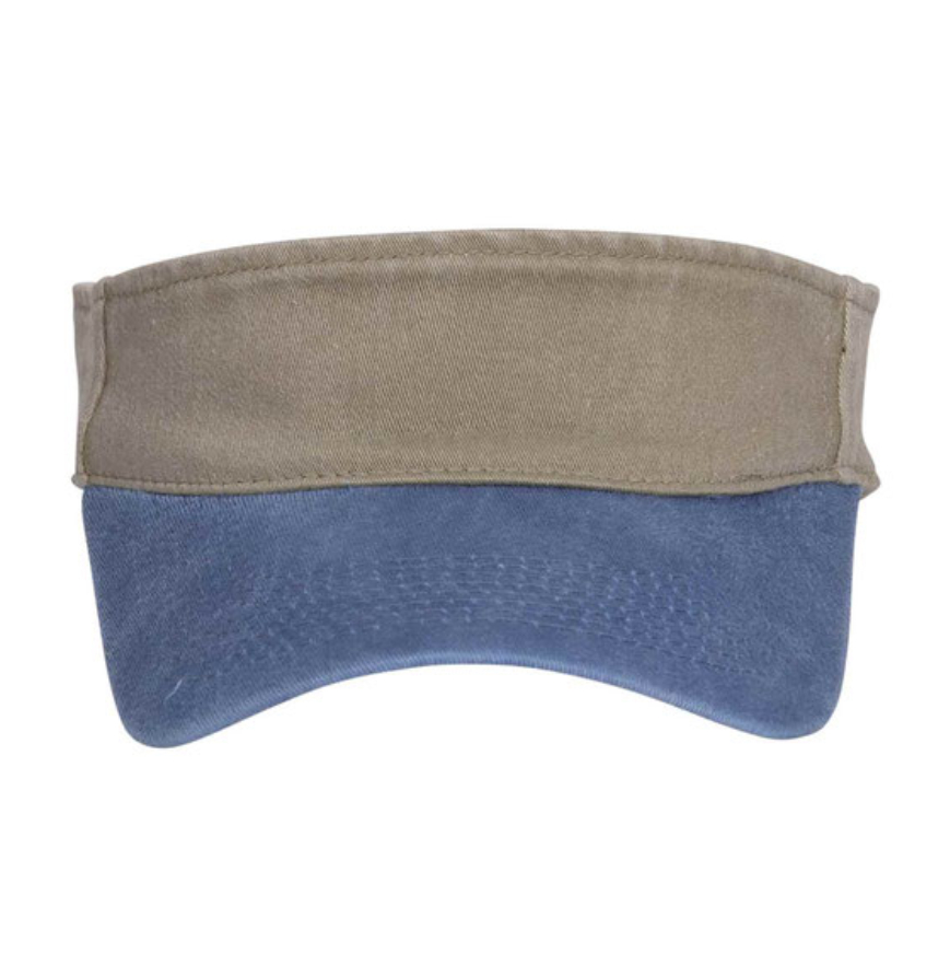 Sky Blue/Khaki color