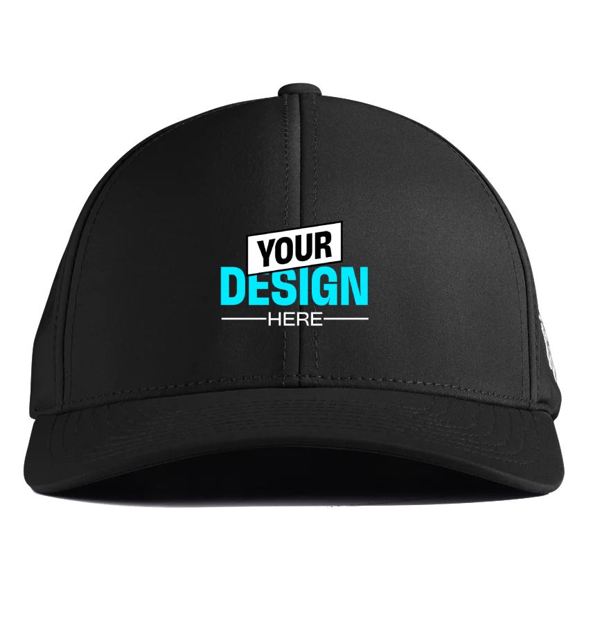 Branded Bills 15047 Black front