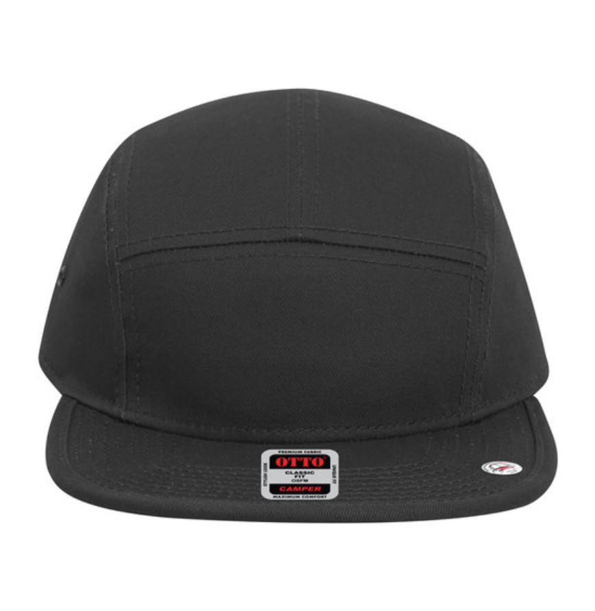 Otto Cap 151-1098 Black front