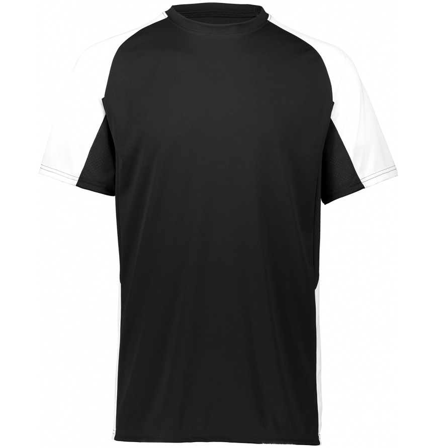 Augusta Sportswear 1517 Black White front