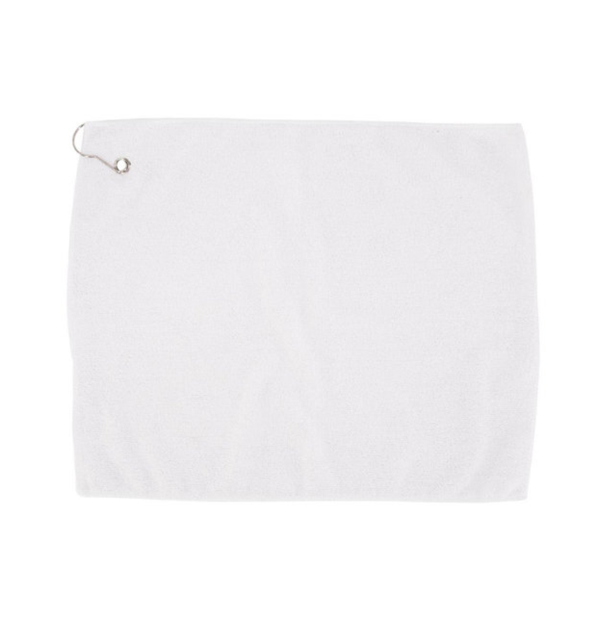 Carmel Towel Company 1518MFG WHITE front