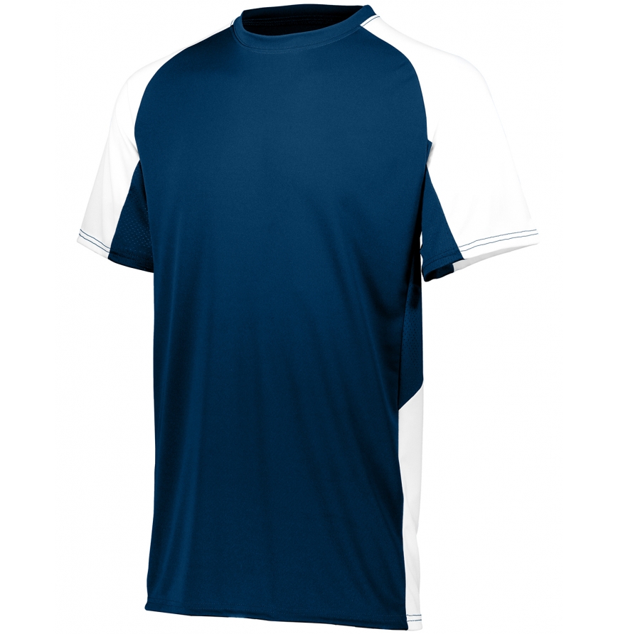 Navy White color