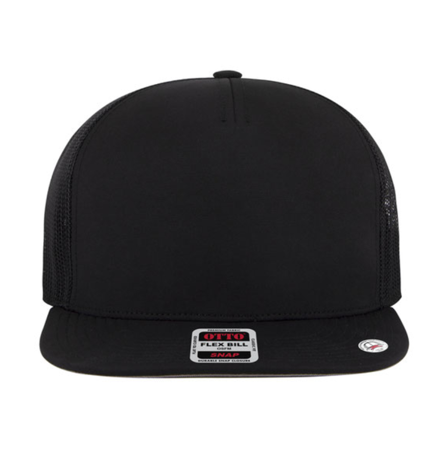Otto Cap 154-1174 Black front