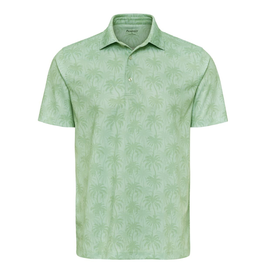 Paragon 154P Palm Green front