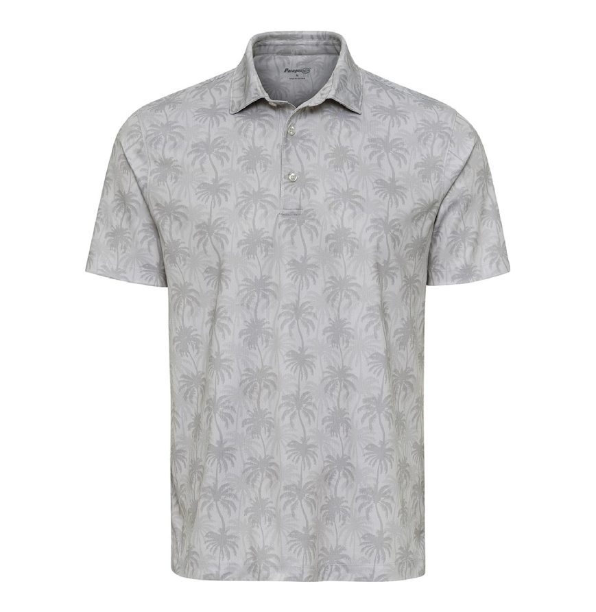 Paragon 154P Silver front