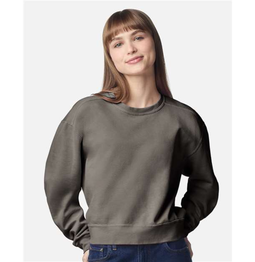 Comfort Colors 1566L Pepper front